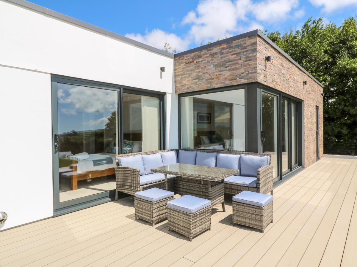 Atlantic View Villa Пензанс Екстериор снимка