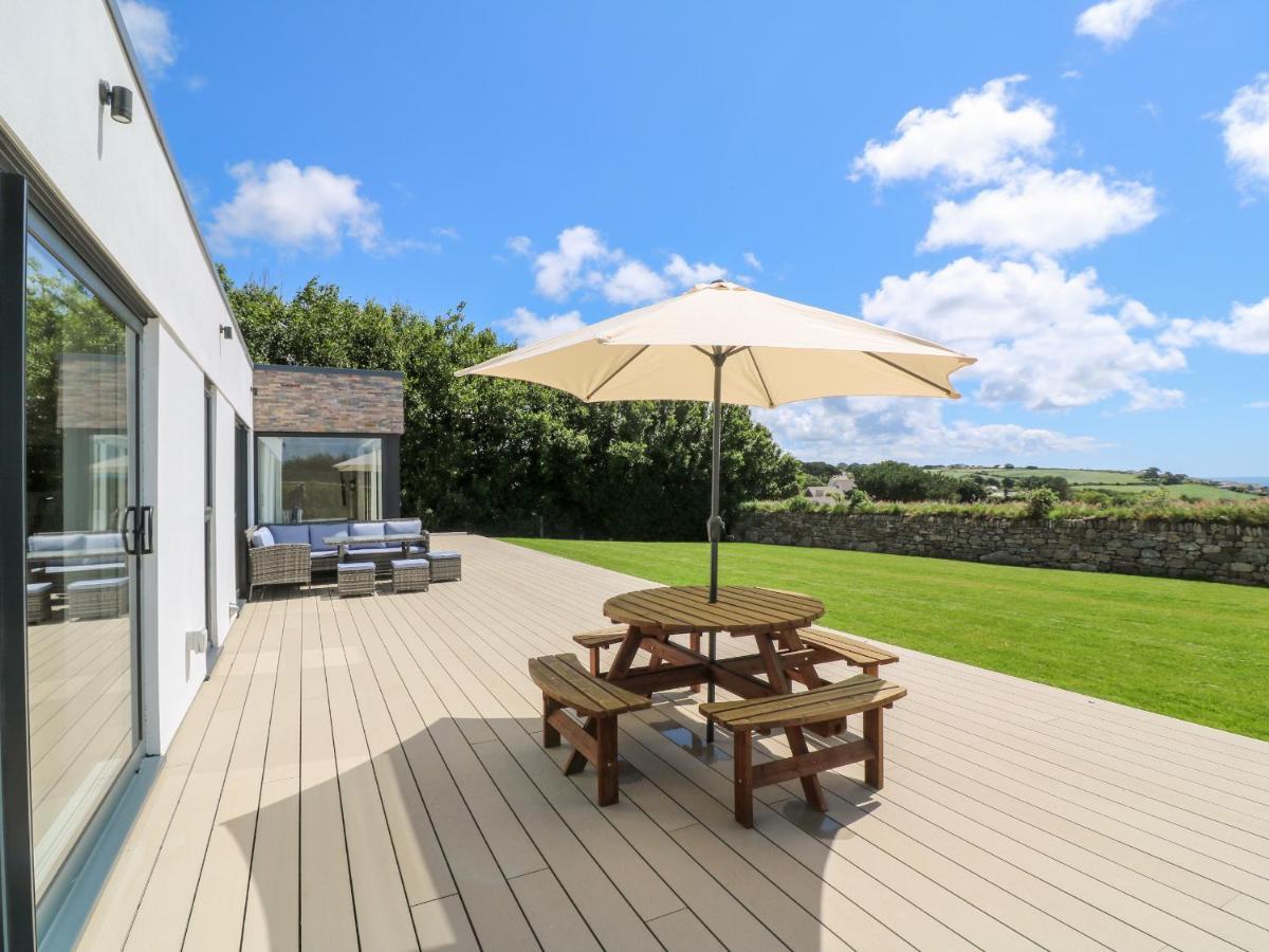 Atlantic View Villa Пензанс Екстериор снимка