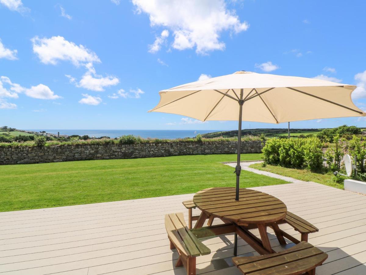 Atlantic View Villa Пензанс Екстериор снимка