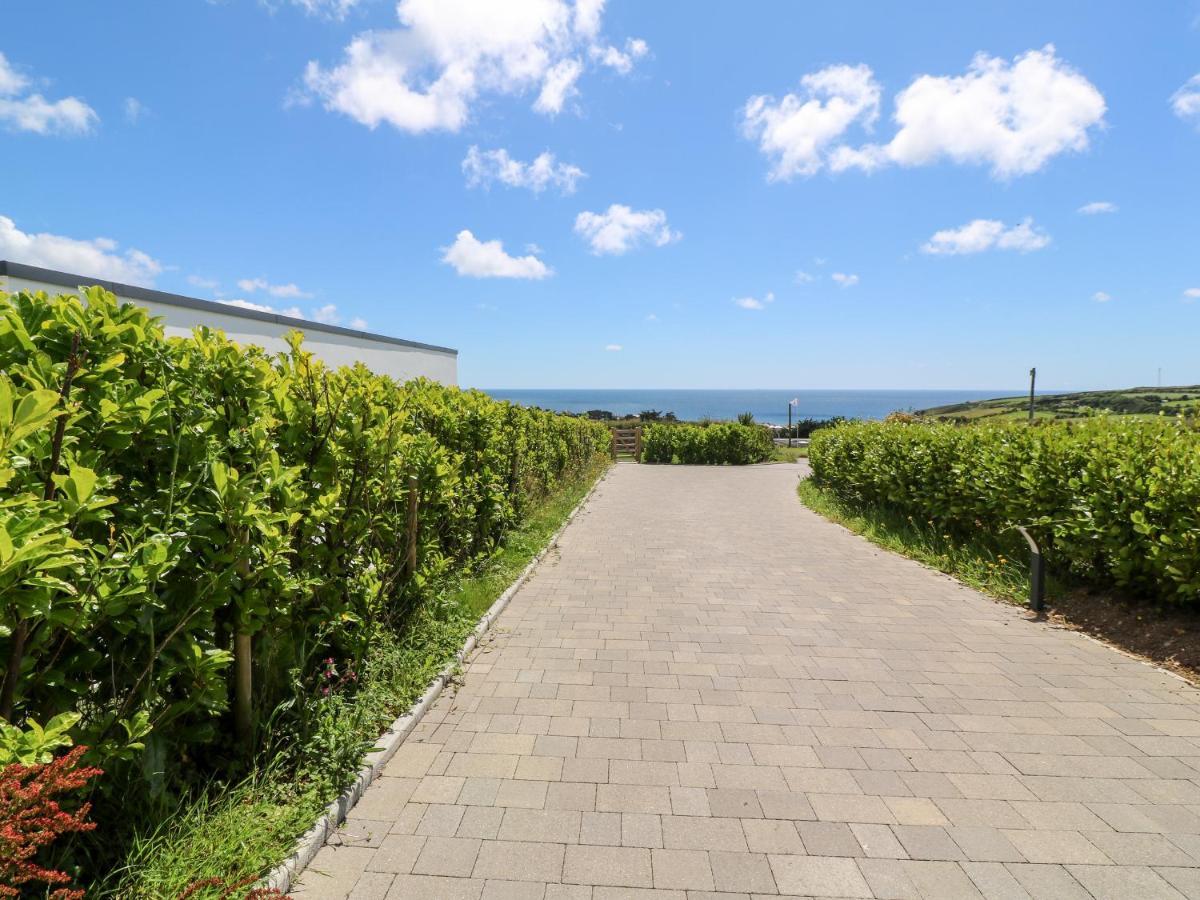 Atlantic View Villa Пензанс Екстериор снимка